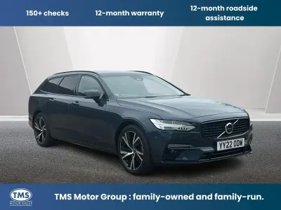Used Volvo V90