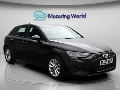 Used Audi A3 109 HP (80 kW) 2023 Sedan