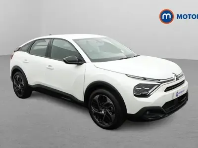 Used Citroën C4 PureTech 131 HP (96 kW) 2023 White SUV