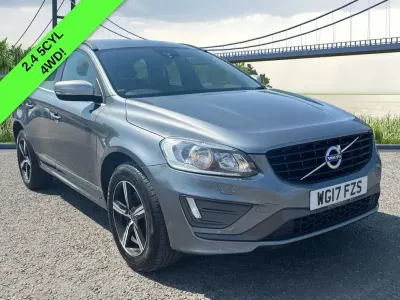 Used Volvo XC60