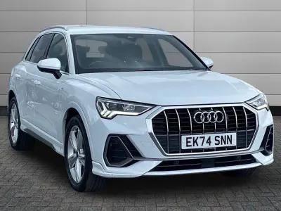 Used Audi Q3