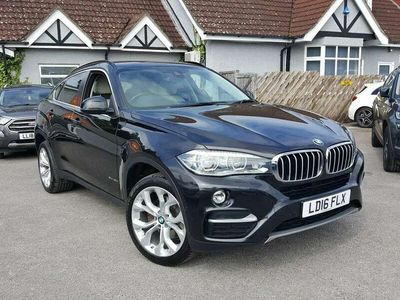 used BMW X6 3.0 40d SE Auto xDrive Euro 6 (s/s) 5dr