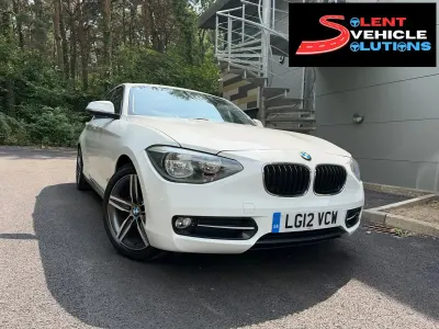 Used BMW 116