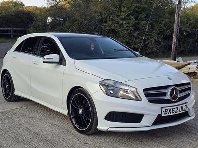 Mercedes A200