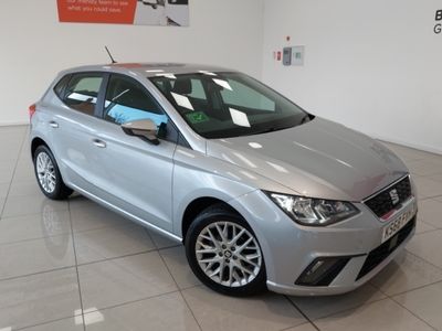 used Seat Ibiza 1.0 SE Technology [EZ] 5dr