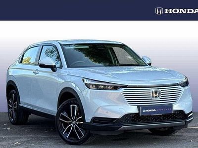 Premium sunlight white Used 2024 Honda HR-V Elegance SUV | £22,950 (Fair price)