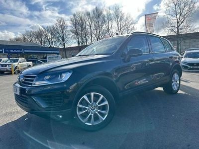 VW Touareg