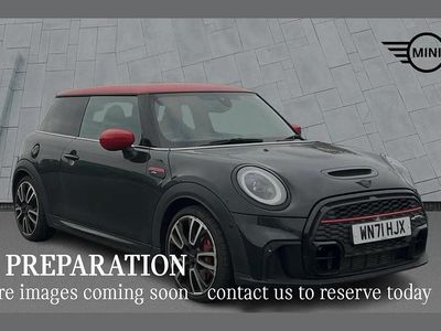Mini John Cooper Works
