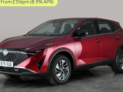New Nissan Qashqai Acenta Premium 140 HP (102 kW) 2026 SUV