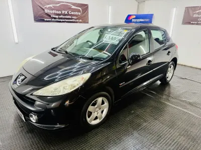 Begagnad Peugeot 207