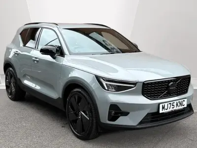 Used Volvo XC40 Plus 163 HP (119 kW) 2026 SUV