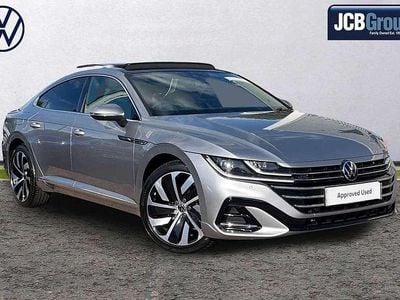 VW Arteon