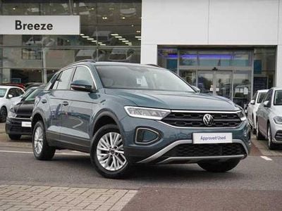 VW T-Roc