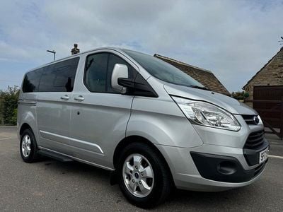 Ford Tourneo Custom
