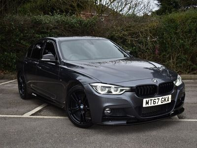 used BMW 320 3 Series d M Sport 4dr Step Auto