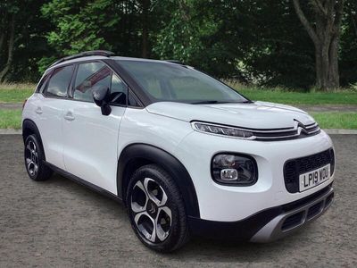 used Citroën C3 Aircross 1.5 BLUEHDI FLAIR EURO 6 5DR DIESEL FROM 2019 FROM NORWICH (NR3 2AZ) | SPOTICAR