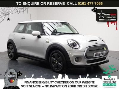 Mini Cooper SE
