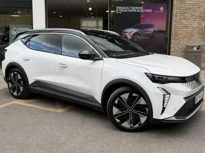 Used Renault Scenic E-Tech Techno 160 kW (218 HP) 2024 Other SUV