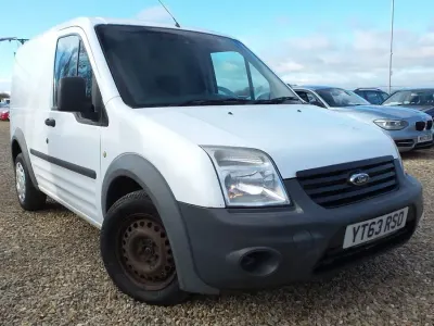 Usado Ford Transit Connect