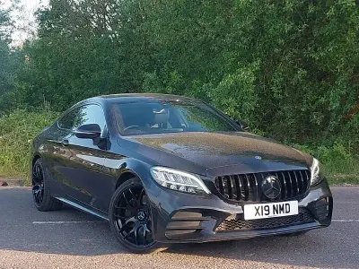 Used Mercedes C300