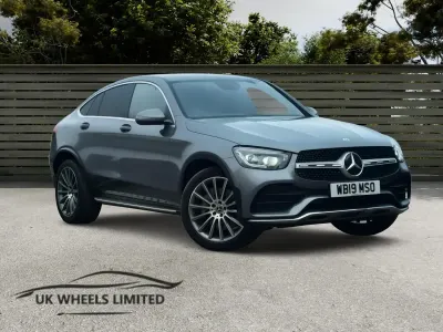 Used Mercedes GLC300
