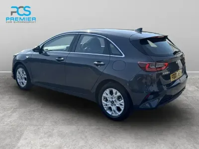 Used Kia Ceed