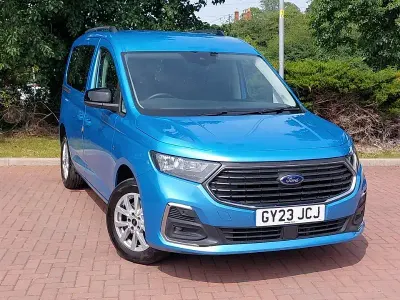 Used Ford Tourneo