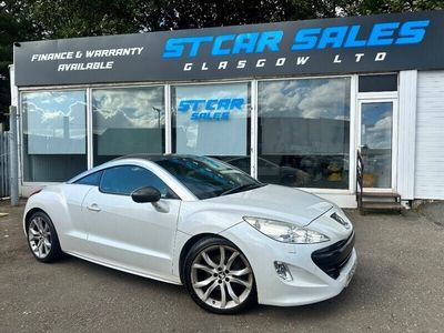 Peugeot RCZ