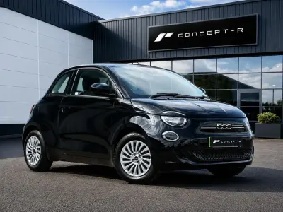 Used Fiat 500e