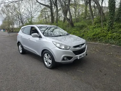 Used Hyundai ix35