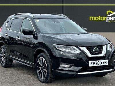 used Nissan X-Trail SUV 1.7 dCi Tekna 5dr [7 Seat][360 Parking Camera][Panoramic Roof][Heated Seats] Diesel SUV