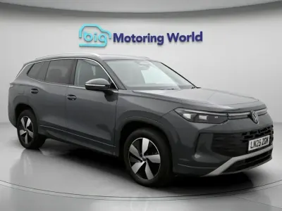 Used VW Tayron