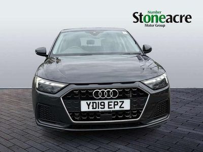 Used Audi A1 Sport 113 HP (83 kW) 2019 Grey SUV