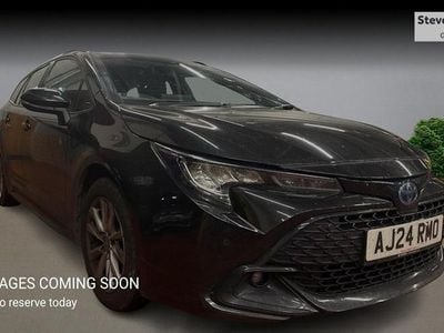 Begagnad Toyota Corolla 140 HK (102 kW) 2026 Kombi