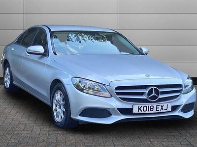 Mercedes C200