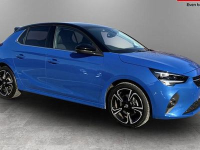 Used Vauxhall Corsa Edition 101 HP (74 kW) 2022 Hatchback