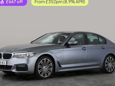 Used BMW 530e M Sport 252 HP (185 kW) 2020 Sedan