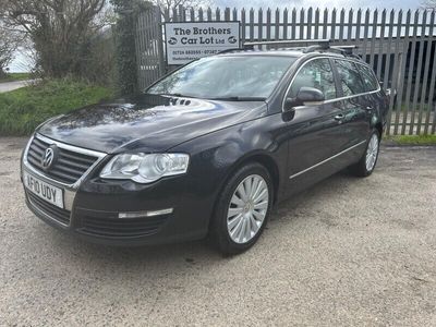 used VW Passat 2.0 Highline TDI CR DPF 110 5dr