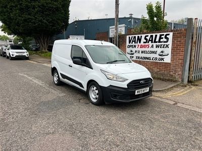 used Ford Transit Connect 1.5 220 BASE TDCI 100 BHP**AIR CON**FINANCE AVAILABLE**