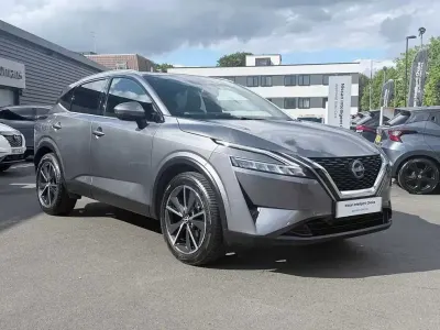 Used Nissan Qashqai Tekna 155 HP (114 kW) 2022 Grey SUV