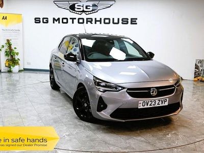 Grey Used 2023 Vauxhall Corsa Hatchback | £11,295 (Good price)