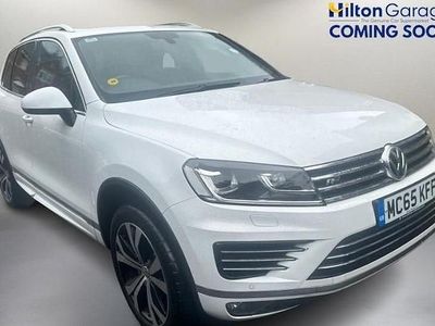 VW Touareg