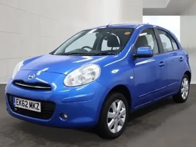 Usado Nissan Micra