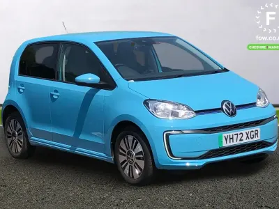 Used VW e-up!