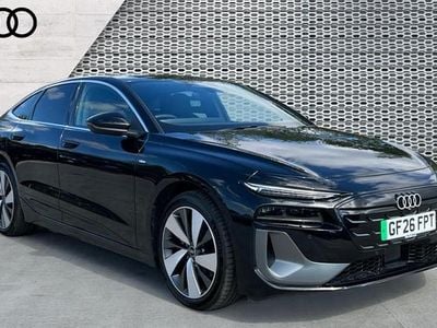Usado Audi A6 e-tron