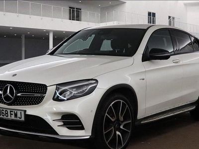 Mercedes GLC43 AMG