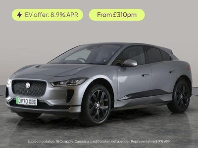 Used Jaguar I-Pace 294 kW (400 HP) 2020 Grey SUV