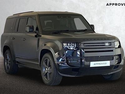 Usado Land Rover Defender SE Dynamic 300 HP (220 kW) 2024 Preto SUV