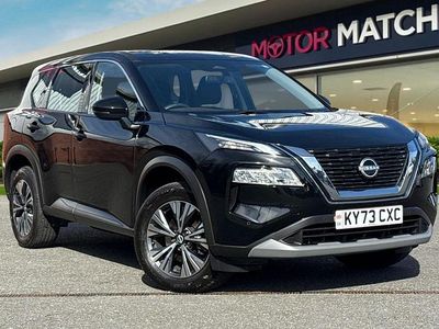 Used Nissan X-Trail Acenta Premium 2024 Black SUV