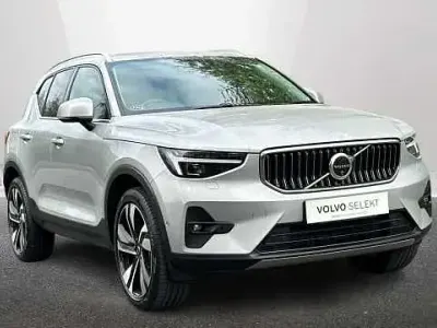 Usado Volvo XC40 Ultra 161 HP (118 kW) 2025 SUV